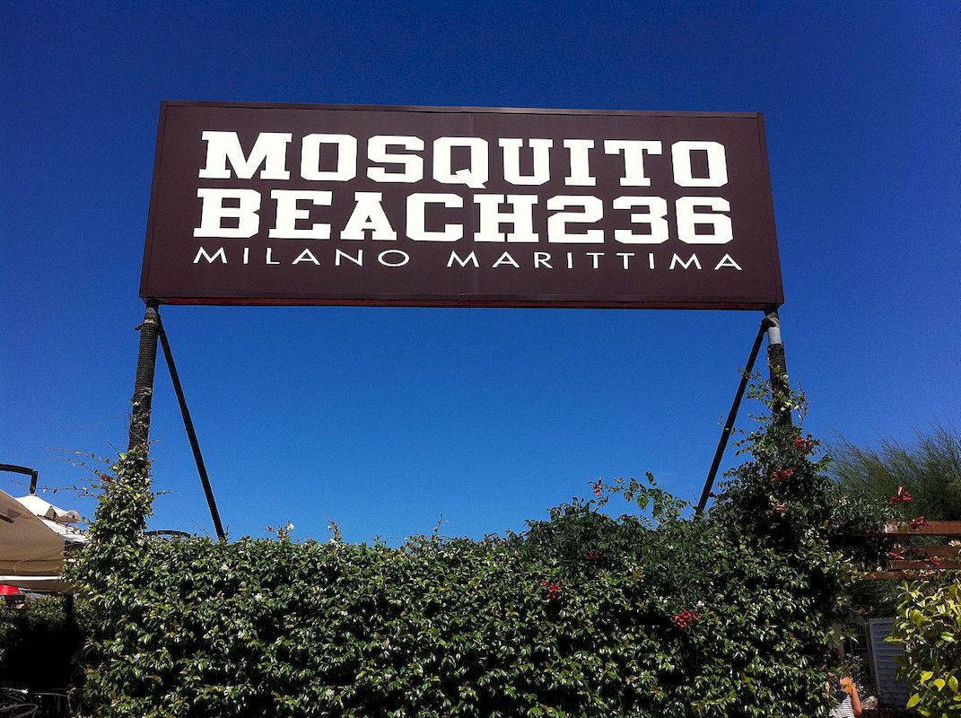 Bagno Mosquito Beach